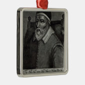 Alter TomParr, 1635 Silbernes Ornament (Rechts)