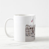 Alter Tonopah-Friedhof, NV Kaffeetasse (Links)