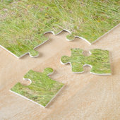 Alter Traktor, Australien Puzzle (Seite)