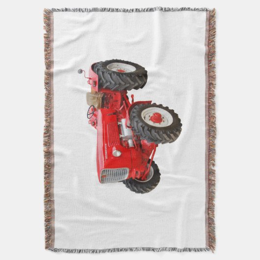 Alter Traktor Güldner G 75 AS Decke (Vorderseite Vertikal)