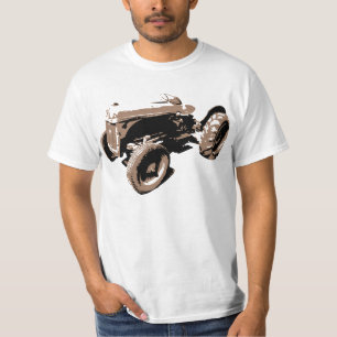 Alter Traktor T-Shirt
