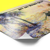 Alter Traum Fotodruck (Ecke)