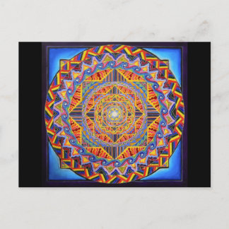 Alter Traum (Postkarte) Postkarte