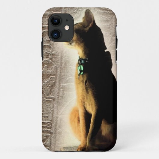 Alter Träume iPhone 5 Fall Case-Mate iPhone Hülle (Rückseite)