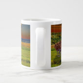 Alter Trecker Jumbo-Tasse (Rückseite)