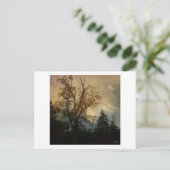 Alter Tree Postkarte (Stehend Vorderseite)