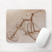 ALTER TRIZYKLUS 1928 MOUSEPAD (Mit Mouse)