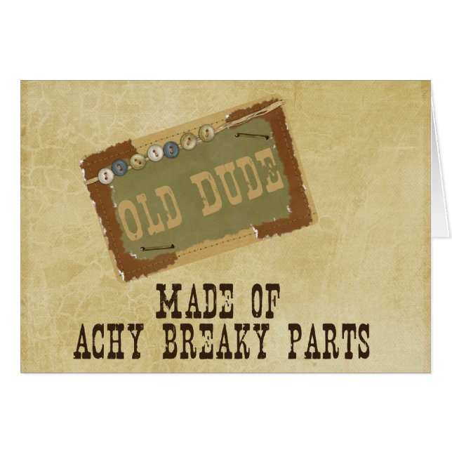 Alter Typ (Vorderseite (Horizontal))