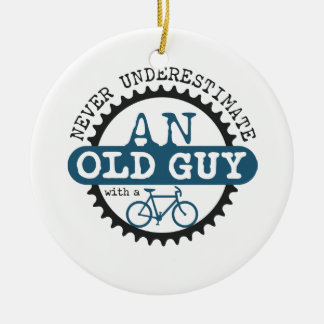 Alter Typ Keramik Ornament