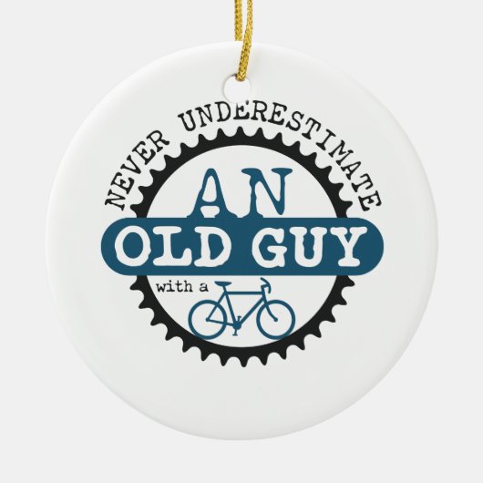 Alter Typ Keramik Ornament (Vorne)