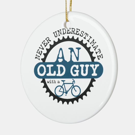 Alter Typ Keramik Ornament (Links)