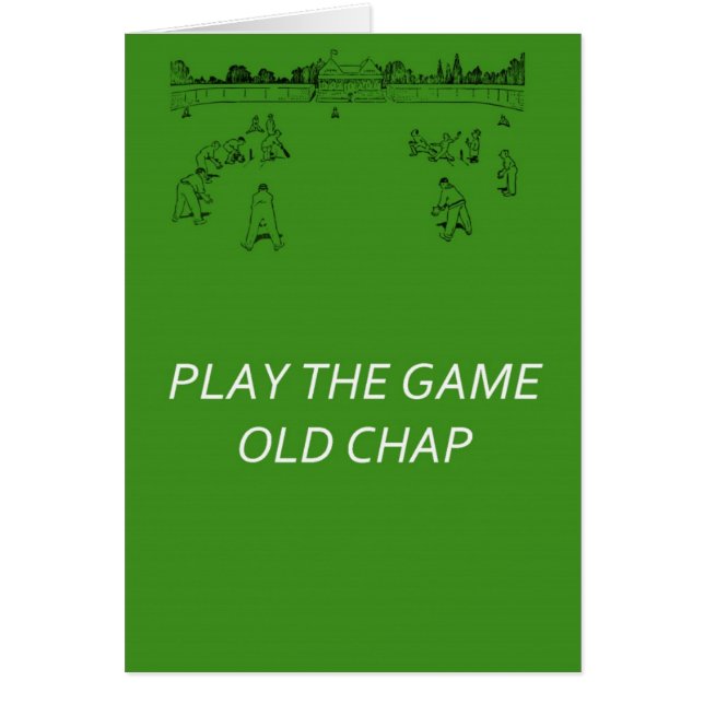 Alter Typ Spiel-The Games (Vorne)