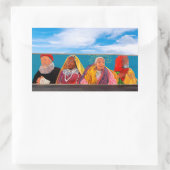 Alter und Grace Sticker (Tasche)