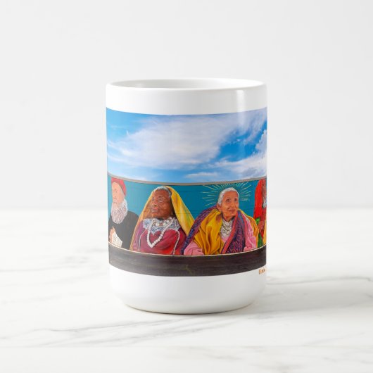 Alter und Grace Tasse (Mittel)