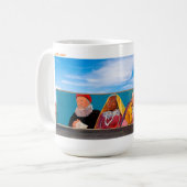 Alter und Grace Tasse (Vorderseite Links)