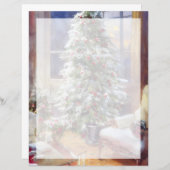 Alter Weihnachtsbaum (Vorne/Hinten)