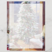 Alter Weihnachtsbaum (Vorderseite)