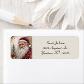 Alter Weihnachtsmann (Insitu)