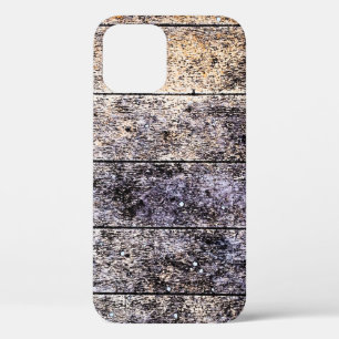 Alter, weißer Holzboden. Farbfärbung d Case-Mate iPhone Hülle