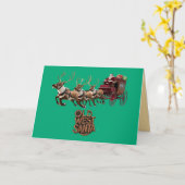 Alter Westen Karte (Gelbe Blume)