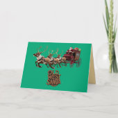 Alter Westen Karte (Vorderseite)