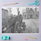 Alter Westen Seidenpapier (Basteln)