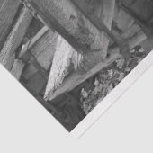 Alter Westen Seidenpapier (Ausschnitt)