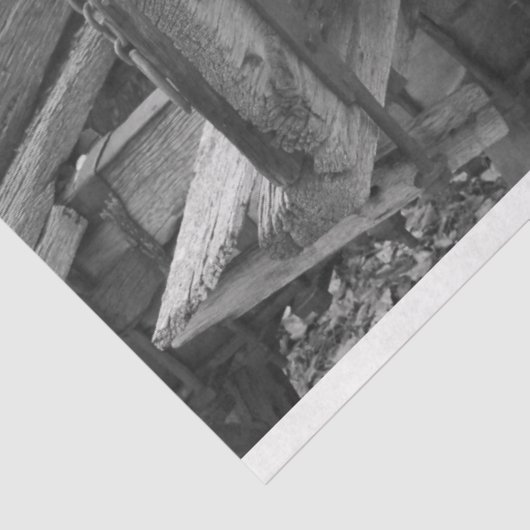 Alter Westen Seidenpapier (Ausschnitt)