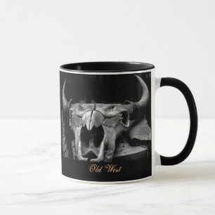 Alter Westen Tasse