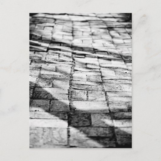 Alter Ziegelweg Postkarte (Vorderseite)