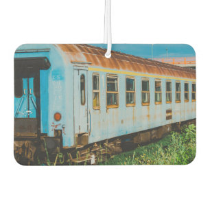 Alter Zug Autolufterfrischer