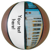 Alter Zug Basketball (Vertikal)