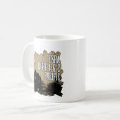 ALTER ZUG KAFFEETASSE (Vorderseite Links)