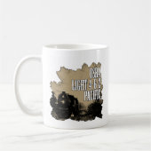 ALTER ZUG KAFFEETASSE (Links)