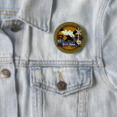 Alter Zug runder Stift Button (Beispiel)