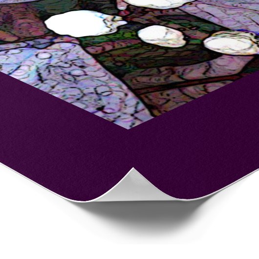 Alteranatha Poster (Ecke)