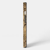 Ältere als Dirt iPhone 13 Fall Hülle (Linke Seite)