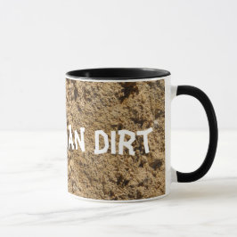 Ältere als dunkle Tasse