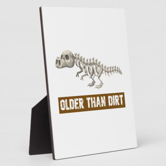 Ältere als Schmutz Fotoplatte (Seite)