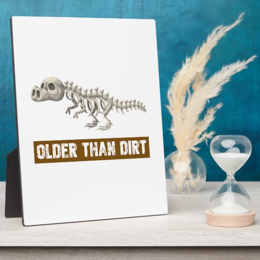 Ältere als Schmutz Fotoplatte (Seite)