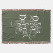 Ältere besser decke (Vorderseite)