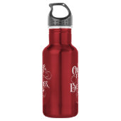 Ältere besser edelstahlflasche (Rückseite)