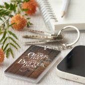 Ältere besser schlüsselanhänger (Vorderseite rechts)