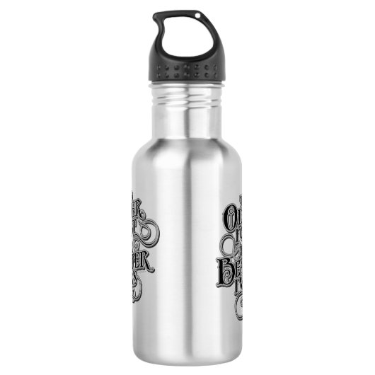 Ältere besser trinkflasche (Rückseite)