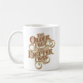 Ältere bessere Tasse (Links)