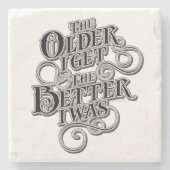 Ältere bessere Untersetzer (Vorderseite)