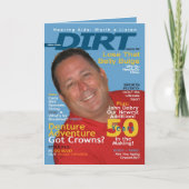 Ältere Einladung (Vorderseite)