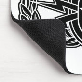 Ältere EOD-Schablone Mousepad (Ecke)