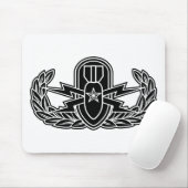 Ältere EOD-Schablone Mousepad (Mit Mouse)