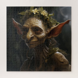 Ältere Forest Goblin Puzzle